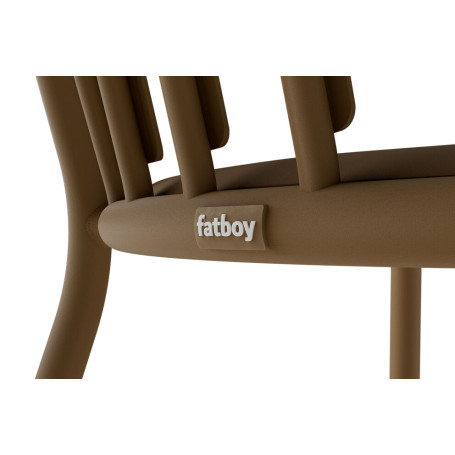 Chaise de jardin Fred Mochaccino Fatboy®