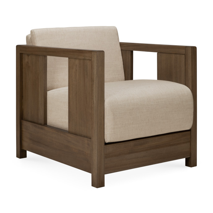 Fauteuil Roan Beige Ethnicraft