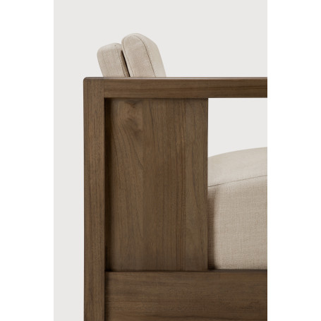 Fauteuil Roan Beige Ethnicraft