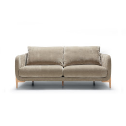 Canapé Jenny 2 places Wood Wildflower Sits