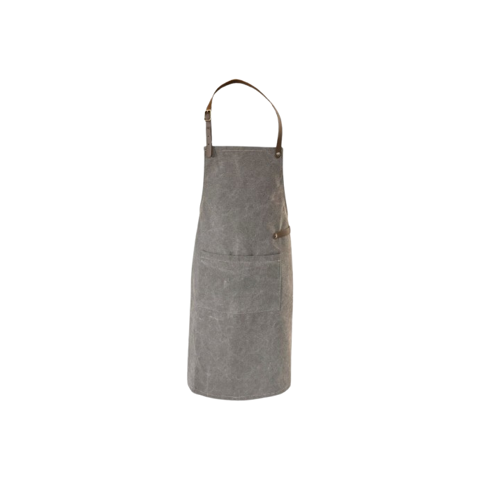 copy of Tablier en toile avec poche Gris Doxx