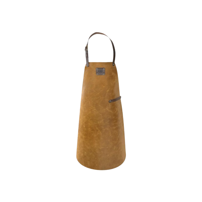 Tablier en cuir Sable Doxx