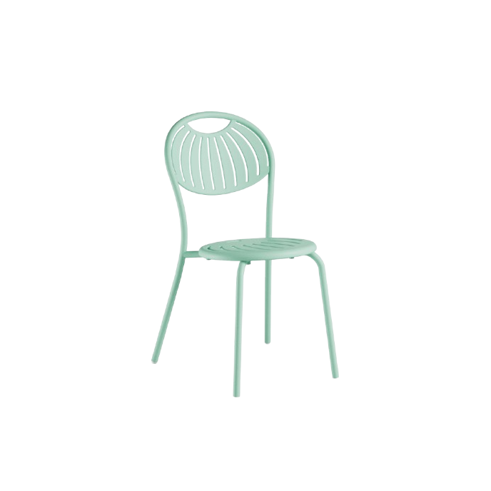 Chaise Coupole - Vert Printemps Emu