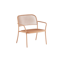 Fauteuil Café - Terracotta Emu