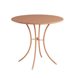 Table Pigalle - Terracotta Emu