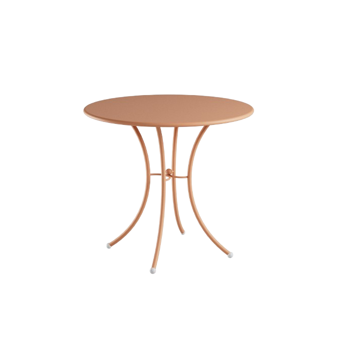 Table Pigalle - Terracotta Emu