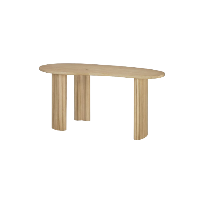 Bureau Boomerang Ethnicraft