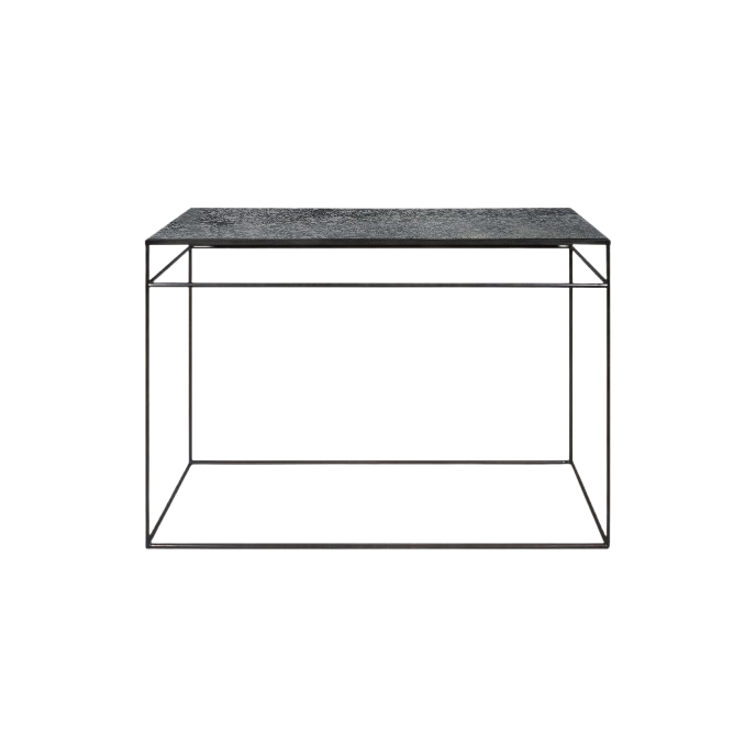 Console charcoal Ethnicraft