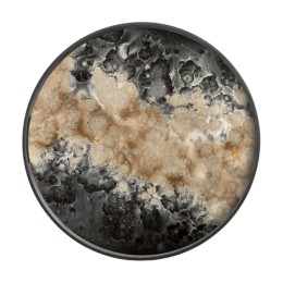 Plateau en verre Organic 48 cm Ethnicraft
