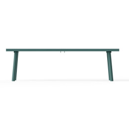 Banc de jardin Fred Bench Dark Sage Fatboy®