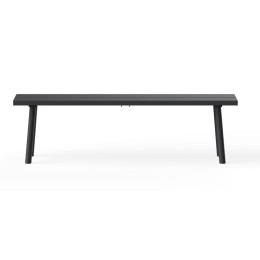 Banc de jardin Fred Bench Anthracite Fatboy®
