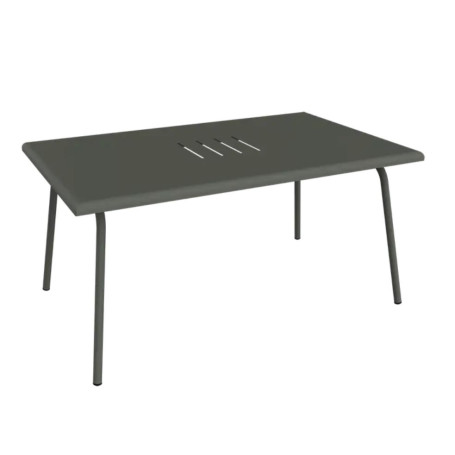 Table Basse Monceau 92X57 Romarin Fermob