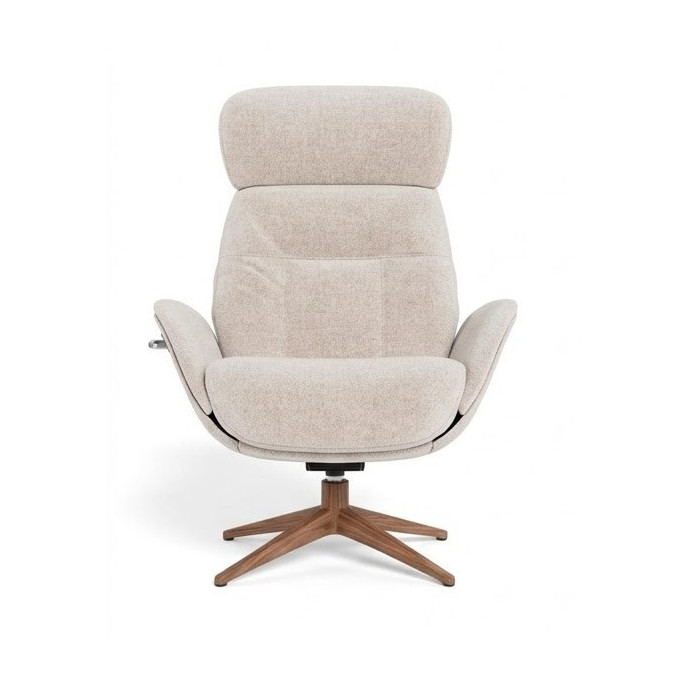 Fauteuil Elegant Burano Champagne Flexlux
