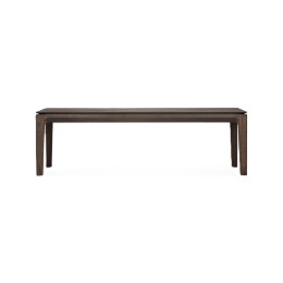 Banc Bok en chêne brun L 166 CM Ethnicraft