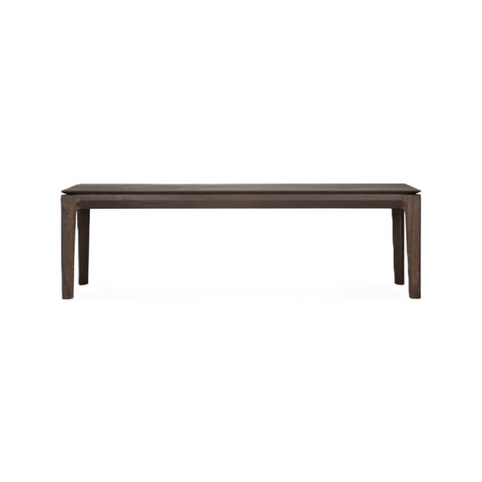 Banc Bok en chêne brun L 166 CM Ethnicraft