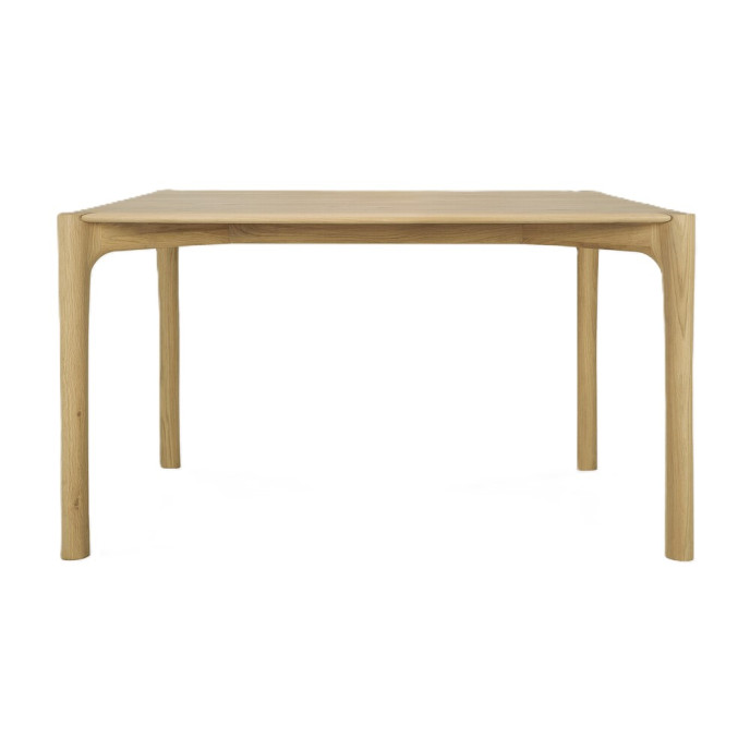 Table Pi en chêne 140 x 80 Ethnicraft