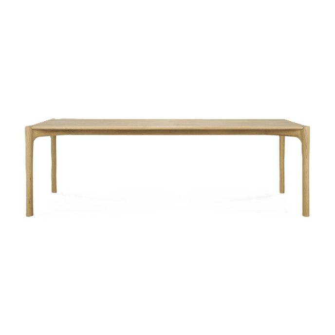 Table Pi en chêne 240 x 100 Ethnicraft