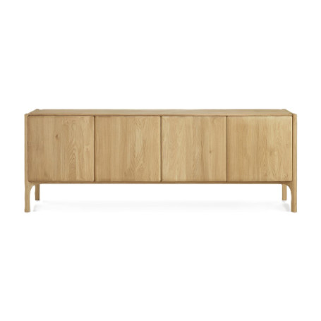 Buffet PI en chêne 4 portes Ethnicraft