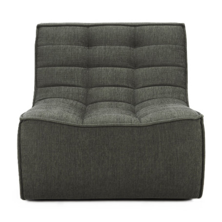 Canapé N701 - 1 place - Vert Ethnicraft