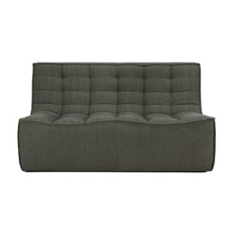 Canapé N701 - 2 places - Vert Ethnicraft