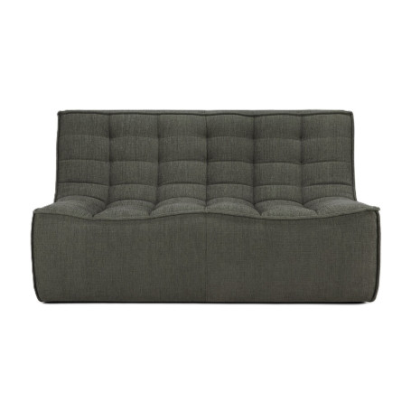 Canapé N701 - 2 places - Vert Ethnicraft