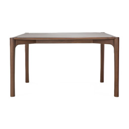 Table Pi en teck brun 140 x 80 Ethnicraft