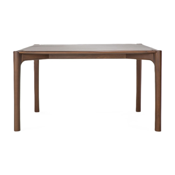 Table Pi en teck brun 140 x 80 Ethnicraft
