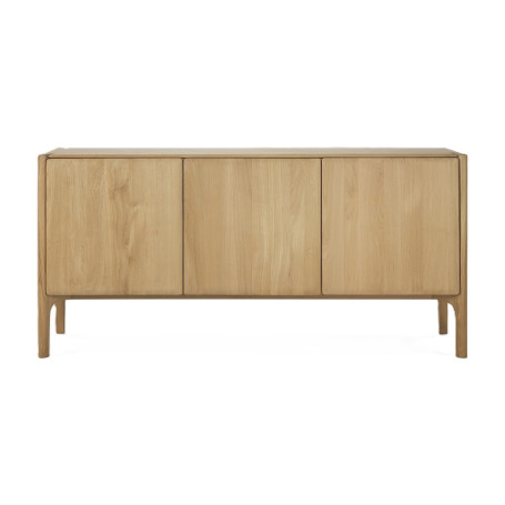 Buffet PI en chêne 3 portes Ethnicraft