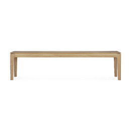 Banc Bok en chêne L 186 cm Ethnicraft