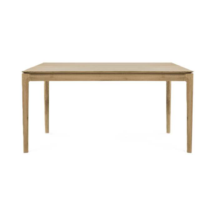 Table Bok en chêne 160 x 80 Ethnicraft