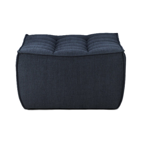 Canapé N701 - repose-pieds - graphite Ethnicraft