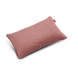 Coussin King Velvet - Rose quartz Fatboy®