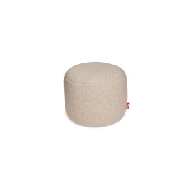 Pouf point boucle - Beige Fatboy®