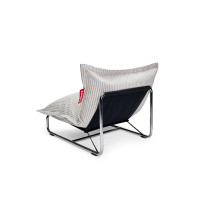 Fauteuil poire Beanbase - Chrome Fatboy®
