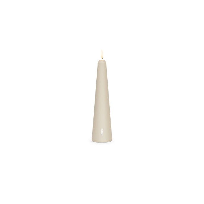 Grand bougeoire design Spire - Stone Fatboy®