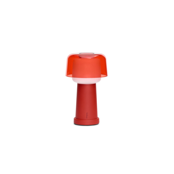 Lampe de table rechargeable et sans fil Revolve - Cayenne Fatboy®