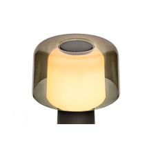 Lampe de table rechargeable et sans fil Revolve - Coffee Fatboy®
