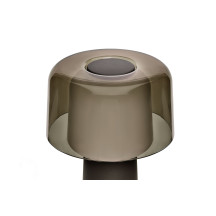Lampe de table rechargeable et sans fil Revolve - Coffee Fatboy®