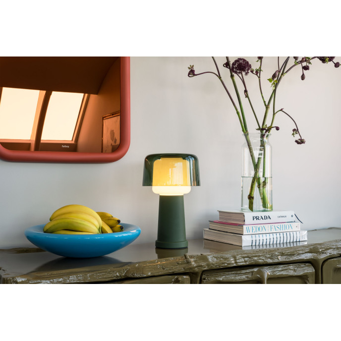 Lampe de table Revolve - Wild Moss Fatboy®