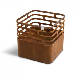 BRASERO CUBE RUSTY 020102