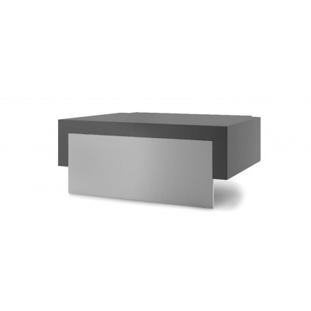 CAPOT ACIER CHARIOT PREMIUM 60