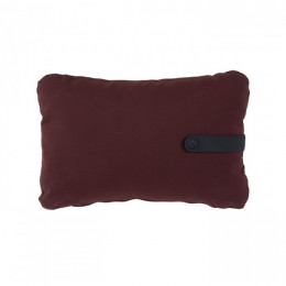 COUSSIN COLOR 44X30 LIE DE VIN