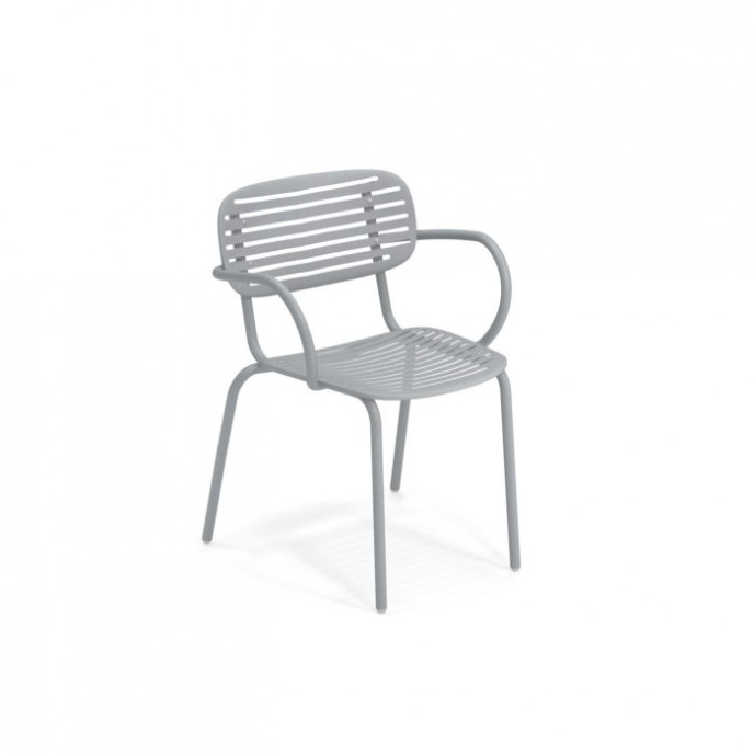 FAUTEUIL MOM GRIS 306407200N
