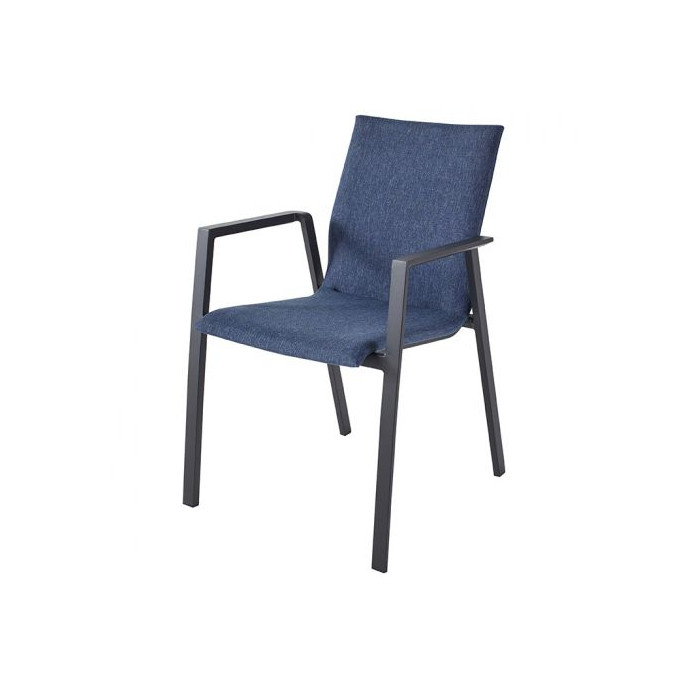 FAUTEUIL PFA4508 BLEU JEAN