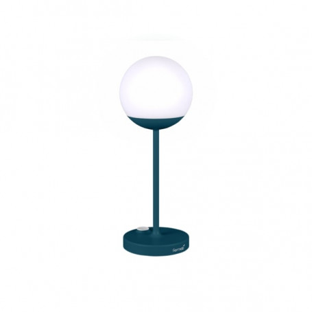 LAMPE MOOON H41 BLEU ACAPU530221