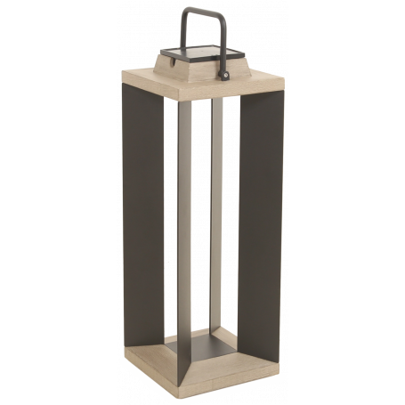 LAMPE TECKALU ALUNOIR H65