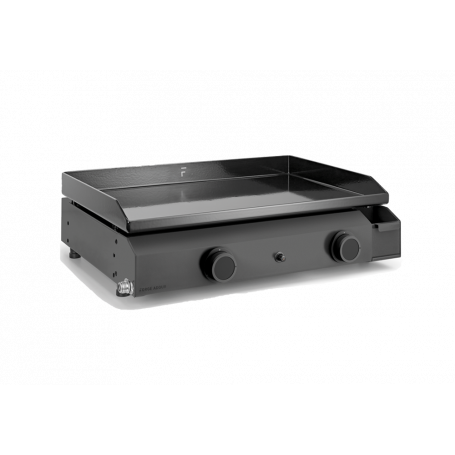 PLANCHA BASE GAZ 60 CHAS.AC