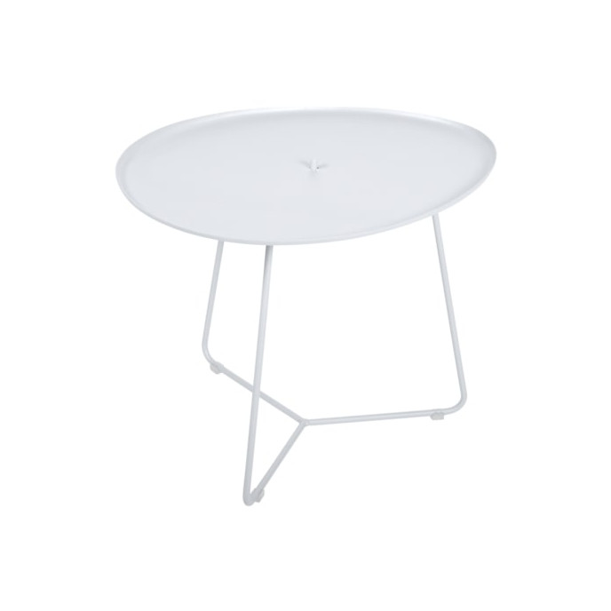 TABLE BASSE COCOT BLANC 472001 TABLE BASSE COCOT BLANC 472001