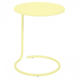 TABLE BASSE COOLSIDE CITRON GIVR