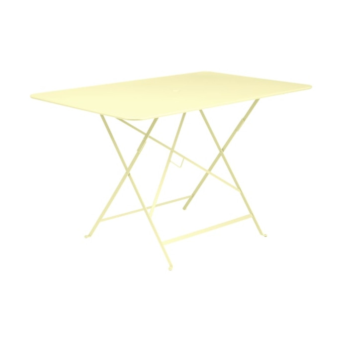 TABLE BISTRO 117X77 CITRON